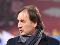 Trener Vojvodine Miroslav Tanjga.