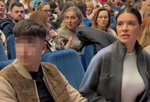 Sanja Kuzet na Marijinom koncertu sa sinom iz prvog braka (2).jpg