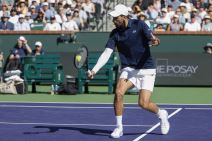 Novak Đoković Kamil Majhžak u Indijan Velsu