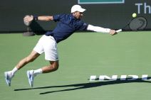 Novak Đoković Kamil Majhžak u Indijan Velsu