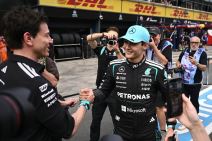 Džordž Rasel, George Russell