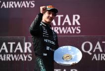 Džordž Rasel, George Russell