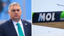 Viktor Orban Mol