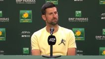 Novak Đoković izjava posle Indijan Velsa.