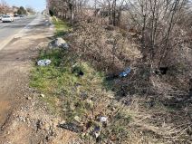 Mesto nesreće gde je stradao Dragan Lazić, jutro posle (3).jpg