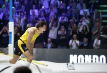 Mondo Duplantis oborio svetski rekord 15. put u Upsali