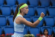 Srpska teniserka Aleksandra Krunić.