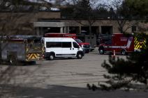 Napad na sinagogu u Mičigenu