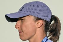 Iga Švjontek poljska teniserka