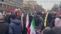 protesti teheran