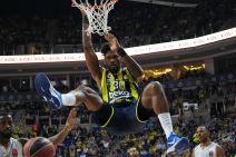 Kris Silva centar Fenerbahčea