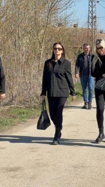 Milica Pavlović i Milan Mitrović stigli kod Darka Lazića (3) copy.jpg