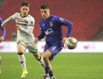 Balša Vukotić igra za Grafičar protiv Mačve u Kupu Srbije