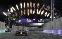 Kraj trke Formule 1 u Džedi