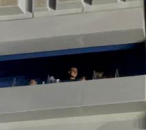 Viktor Živojinović na koncertu Lexington benda (4).jpg