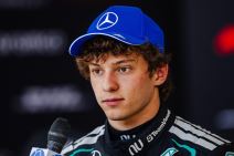 Kimi Antoneli vozač Mercedesa