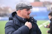 Fudbalski trener Marko Jakšić.