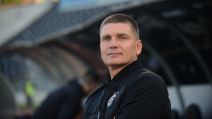 Srđan Blagojević na utakmici Partizan TSC