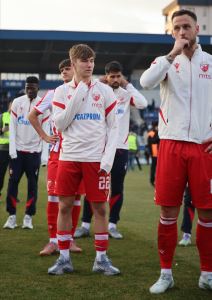 Vasilije Kostov i Marko Arnautović u Novom Pazaru