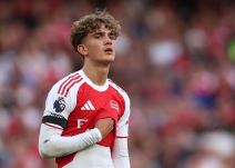 Maks Daumen talenat Arsenala