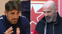 Veljko Paunović i Dejan Stanković razgovarali o Zvezdinim talentima
