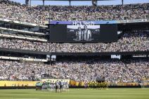 Minut ćutanja na stadionu MetLife