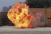 Međunarodni aerodrom u Bagdadu, Irak, Aerodrom u Bagdadu