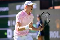 Janik Siner u Indijan Velsu