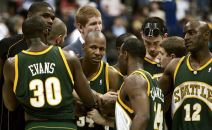 Sijetl Supersoniks u vreme Reja Alena.