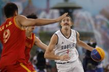 Strahinja Stojačić na Olimpijskim igrama u Parizu