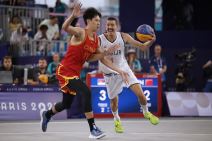 Strahinja Stojačić na Olimpijskim igrama u Parizu