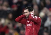 Dominik Soboslaj fudbaler Liverpula