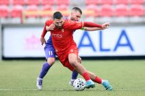 Aleksandar Lutovac fudbaler kruševačkog Napretka