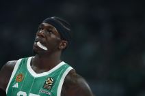 Kendrik Nan košarkaš Panatinaikosa