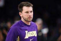 Slovenački košarkaš Luka Dončić, igrač Los Anđeles Lejkersa.