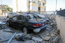 Izrael gađao naselje u Bejrutu (3).jpg