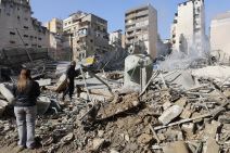 Izrael gađao naselje u Bejrutu (1).jpg