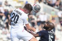 Srpski fudbaler Miljan Krpić.