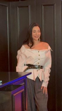 Sanja Vucic stigla kod Tee Bilanovic da joj pruzi podsku (3).jpg