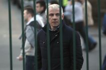 Vladimir Jugović pred stadionom Crvene zvezde