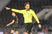 Srđan Jovanović sudi Partizanu