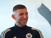 Jovo Lukić, reprezentativac BiH.