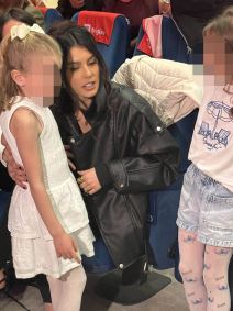 Žena Vladana iz Magla benda ponovo u prvom redu Ne voli eksponiranje, došla da podrži muža