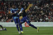 Bivši fudbaler Crvene zvezde Šerif Endiaje.