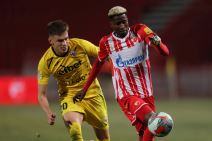 Miljan Krpić i Piter Olajinka