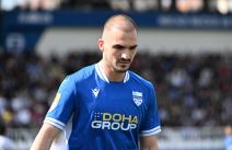 Fudbaler Novog Pazara Driton Camaj.