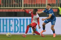 Fudbaler Vojvodine Vando Feliks.