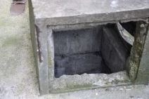 Telo žene pronađeno u ventilacionom otvoru na Vračaru