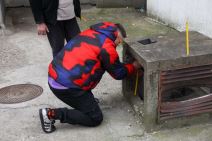 Telo žene pronađeno u ventilacionom otvoru na Vračaru