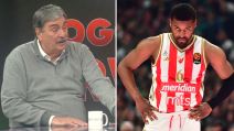 Vlade Đurović i Džared Batler